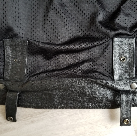 Motorcycle Riding Jacket - Picture 5 of 7